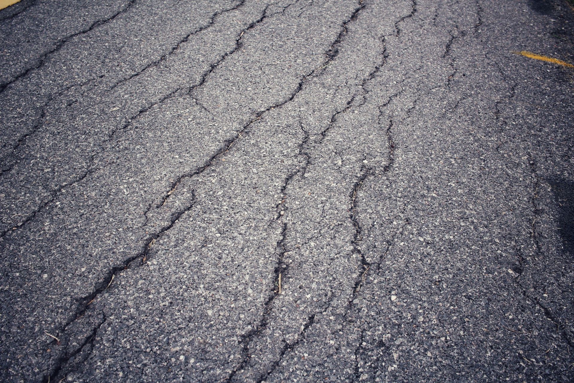 Asphalt; Pavement; Repair
